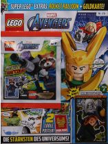 LEGO Marvel Avengers 25/2024 "Extra: Rocket Raccon"