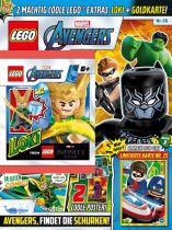 LEGO Marvel Avengers 26/2024