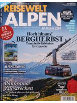 Reisewelt Alpen Magazin 4/2024