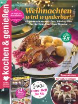 Kochen und Geniessen 12/2024