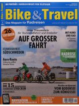 BIKE & TRAVEL 1/2025