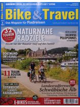 BIKE & TRAVEL 5/2024