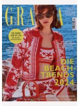 Grazia 13/2024 "Die Beach-Trends 2024"
