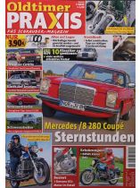 OLDTIMER PRAXIS 1/2025 "Sternstunden"