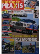 OLDTIMER PRAXIS 11/2024 "Das Monster"