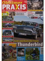 OLDTIMER PRAXIS 2/2025 "Thunderbird"