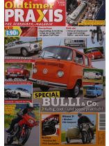 OLDTIMER PRAXIS 9/2024 "Special Bulli & Co."