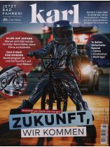 Karl 2/2024 "Zukunft, wir kommen"