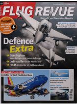 Flug Revue 10/2024 "Defence Extra"