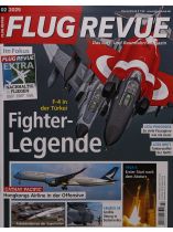 Flug Revue 2/2025 "Fighter-Legende"