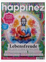 Happinez 7/2024 "Lebensfreude"