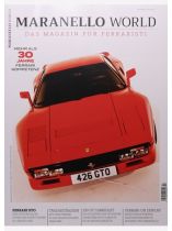 MARANELLO WORLD 2/2024 "Ferrari GTO/ Traumstrassen"