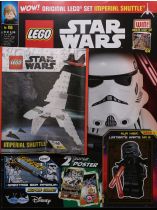 LEGO Star Wars 110/2024 "Extra: Imperial Shuttle"