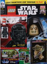 LEGO Star Wars 113/2024 "Extra: The Pilot, Trading Card"