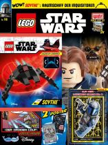 LEGO Star Wars 116/2024 "Extra: Scythe, Raumschiff der Inquisitoren"