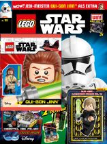 LEGO Star Wars 118/2025 "Extra: Qui-Con Jinn"