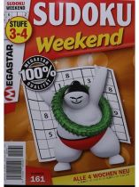Sudoku Weekend 161/2024