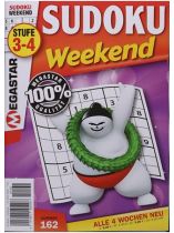 Sudoku Weekend 162/2024