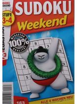 Sudoku Weekend 163/2024