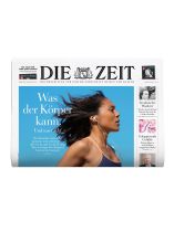 DIE ZEIT 33/2024 "Was der Körper kann/ Weniger ist mehr/ Von wegen Gängelung"