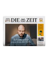 DIE ZEIT 34/2024 "Ich entkam dem ersten Kreis der Hölle/ Y schlägt X/ Krise, welche Krise?"