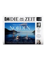 DIE ZEIT 35/2024 "Sehnsucht nach dem Norden/ Die Macht, die lacht/ Gut erkannt"