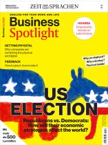 BUSINESS SPOTLIGHT 10/2024 "US Election"