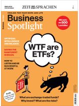 BUSINESS SPOTLIGHT 7/2024 "WTF are ETFs?"