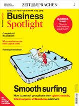 BUSINESS SPOTLIGHT 8/2024 "Smooth surfing"