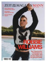ZEITmagazin Mann 2/2022 "Robbie Williams"
