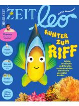 ZEIT LEO 6/2024 "Runter zum Riff"