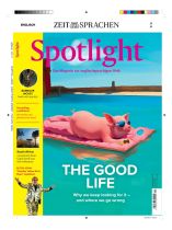 SPOTLIGHT 12/2023 "The good life"