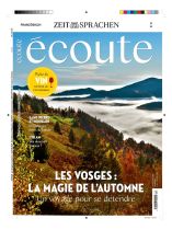 Écoute 13/2023 "Les Vosges: La Magie de L'automne"