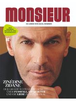 Monsieur 2/2024 "Zinédine Zidane"