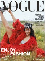 Vogue Magazin 9/2024 "Enjoy Fashion"