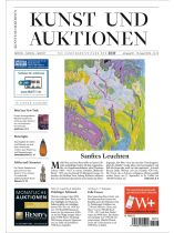 KUNST UND AUKTIONEN 13/2024