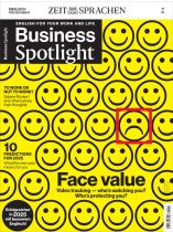 BUSINESS SPOTLIGHT 12/2024 " Face value: Video tracking"