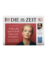 DIE ZEIT 45/2024 "|Sollen die Spitzel doch hinter mir herlaufen|"/ Lasst es sein/ Macht es doch""