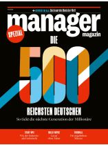 manager magazin SH 1/2024 "Die 500 reichsten Deutschen"