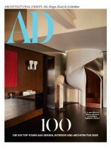 AD Architectural Digest 2/2025 "100"