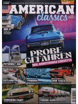 AMERICAN CLASSICS 1/2025 "Probe gefahren"