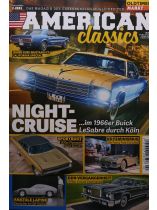 AMERICAN CLASSICS 2/2025 "Night-Cruise"