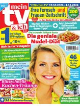 mein TV&ich 22/2024 "Die geniale Nudel-Diät"