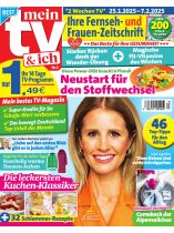 mein TV&ich 3/2025 "Neustart für den Stoffwechsel"