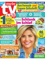 mein TV&ich 23/2024 "Schlank im Schlaf"