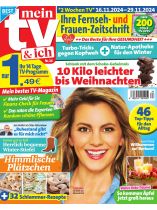 mein TV&ich 24/2024 "10 Kilo leichter bis Weihnachten"