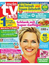 mein TV&ich 18/2024 "Schlank mit Super-Geflügel"