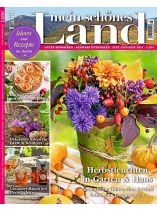 Mein schönes Land 5/2024 "Herbstleuchten in Garten & Haus"