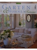 Garten&Wohnen Träume 1/2025 "Märchenhafte Winterzeit"