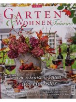 Garten&Wohnen Träume 5/2024 "Die schönsten Seiten des Herbstes"